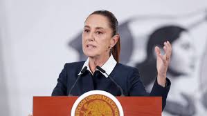 Sheinbaum afirma que su Gobierno “promueve” el diálogo entre Washington y Cuba