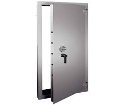 Puerta Acorazada de Ollé Serie MPE