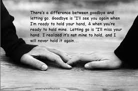 Love Goodbye Quotes | Meeee..... Personal likes.. | Pinterest ... via Relatably.com