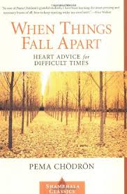 When Things Fall Apart: Heart Advice for Difficult Times ... via Relatably.com