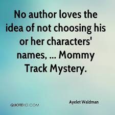 Ayelet Waldman Quotes | QuoteHD via Relatably.com