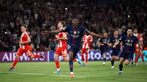 Bayern Munich vs Paris Saint-Germain LIVE: Latest updates as teams battle to face Arsenal in Champions League final