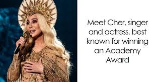 Cher: Bio And Career Highlights