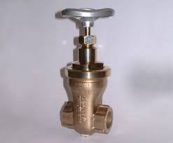 Aluminium bronze gate valves Series 4400 | Blackhall Engineering