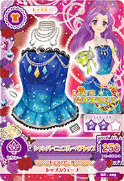 Hasil gambar untuk card aikatsu top