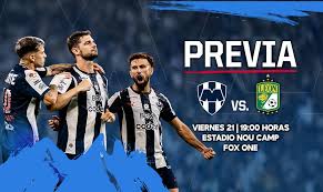 Leon Vs Monterrey