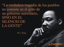 Resultado de imagen de luther king