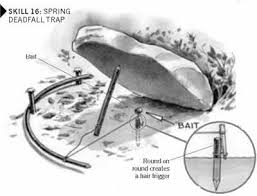 Image result for teknik survival
