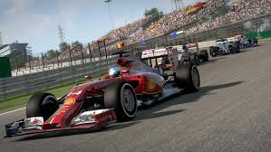 Resultado de imagen para portada formula 1 2015 juego