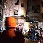 Delhi: killed Bawana factory fire