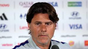 Pochettino: 