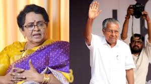 'തോറ്റപ്പോള്‍ അദ്ദേഹം മാത്രമായോ കുറ്റക്കാരന്‍, അന്ന് എന്തേ വിമര്‍ശനം ഉയര്‍ത്തിയില്ല'? മല്ലിക സുകുമാരന്‍റെ ചോദ്യം