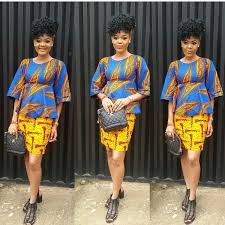 Image result for ankara styles for sunday