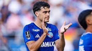 USMNT Star Gio Reyna Is Embracing His New York Roots, American Pride at Strasbourg