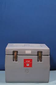 Vaccine Carrier Cold Box at best price in Noida by Apex ...