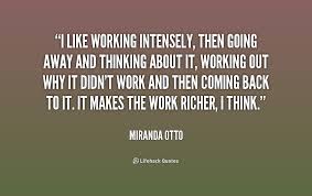 Miranda Otto Quotes. QuotesGram via Relatably.com