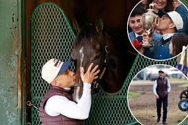 Junior Alvarado and Sovereignty's Belmont Stakes Journey