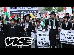 Image result for rabbis opposed to zionism