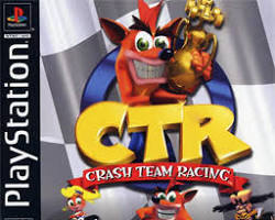 Imagem de Crash Team Racing video game