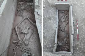 New Aspendos necropolis yields 2,400-year-old tomb
