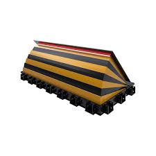 TiSO road blockers Ultra shallow road blocker (7,5t@64kph)