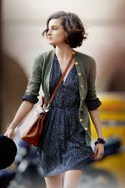 Resultado de imagen para cardigan dress women outfit