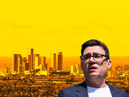 Andy Burnham announces he wants to stand in Gorton and Denton by-election