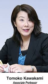 ... with excellent English language skills and project execution capabilities, work actively in a global environment. Tomoko Kawakami Associate Professor - img02