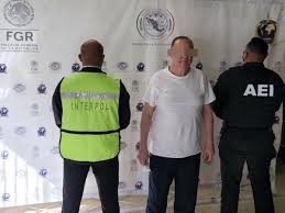 Detienen a César ‘N’, ex gobernador de Chihuahua