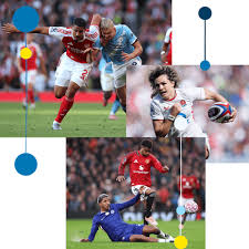 A huge weekend in the Premier League: Manchester City v Arsenal stats revealed!