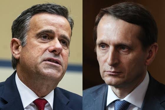 CIA Director John Ratcliffe made surprise Moscow visit; asked Russia not to share intelligence with Iran, sources say