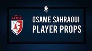 Osame Sahraoui vs. Olympique Marseille – Player props & odds to score a goal on December 5