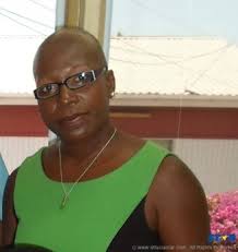 Micoud South MP Gale Rigobert: She could&#39;ve said a whole lot more than Philip J. Pierre about being submissive! A friend I&#39;ve never met, save via several ... - gail-rigobert1