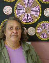 Susan Merry. BORN: Murchison Region. LANGUAGE GROUP: Wajarri. LIVES: Mullewa, Western Australia. Susan lives in Mullewa with her partner Chubby and their ... - artist-susan-merry