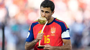 Rodri, MVP del Mundial... y un récord de otro planeta