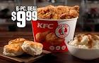 My Local KFC Coupons, Catering Deals