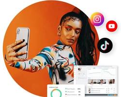 Εικόνα Influencer Marketing