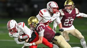 OHSAA High School Football State Semifinal Pairings Set for 2025