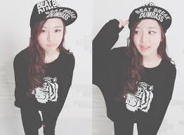 Résultat de recherche d'images pour "ulzzang fille swag"