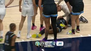 Sky Beat Lynx 86-79: Gabriela Jaquez Shines After Rickea Jackson Injury