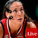 Fiba Women's Basketball World Cup final: USA v Australia – live!