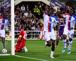 fiorentina vs crystal palace 아이콘