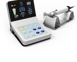Image of Rotary endodontic machine