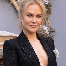 Nicole Kidman: Son 1er Thanksgiving Solo... Et c'est Émouvant! 💔