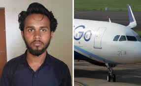 Man Tries To Open Emergency Door On IndiGo Flight, Says He Was "Possessed By Ghost"