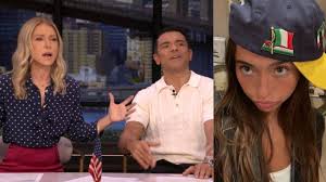 Lola Consuelos' Messy Room: Kelly Ripa and Mark Consuelos Tease Daughter's Habit