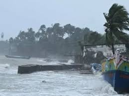 Bapatla District Police on High Alert as ‘Ditwah’ Cyclone Nears Fishermen Advised Not to Venture into the Sea; Tourist Entry to Beaches Halted
