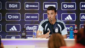 Rumor en plena recta final hacia el Mundial 2026: Scaloni, en la órbita del Real Madrid