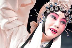 <b>Qing Tan</b> - Emotive Sigh. Stars der Chinesischen Oper Performance - tian_mansha_imgsize_S