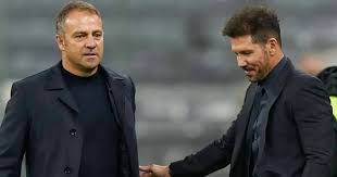 'It’s normal, we’re human, we have emotions and feelings': Simeone on Flick's emotional chat with Raphinha